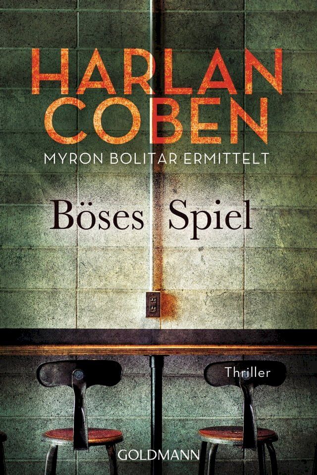  B&ouml;ses Spiel - Myron Bolitar ermittelt(Kobo/電子書)