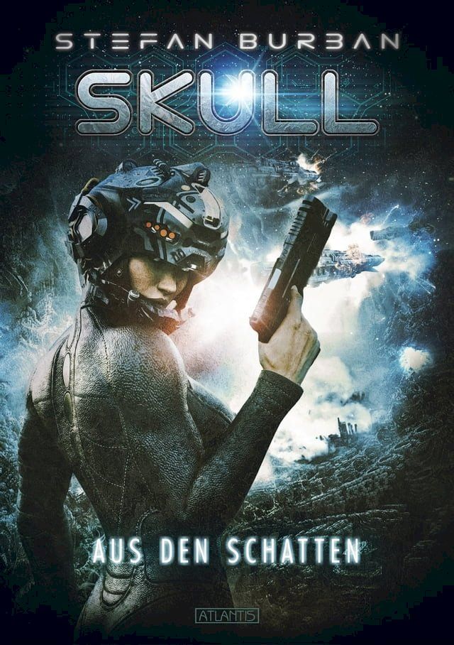  SKULL 4: Aus den Schatten(Kobo/電子書)