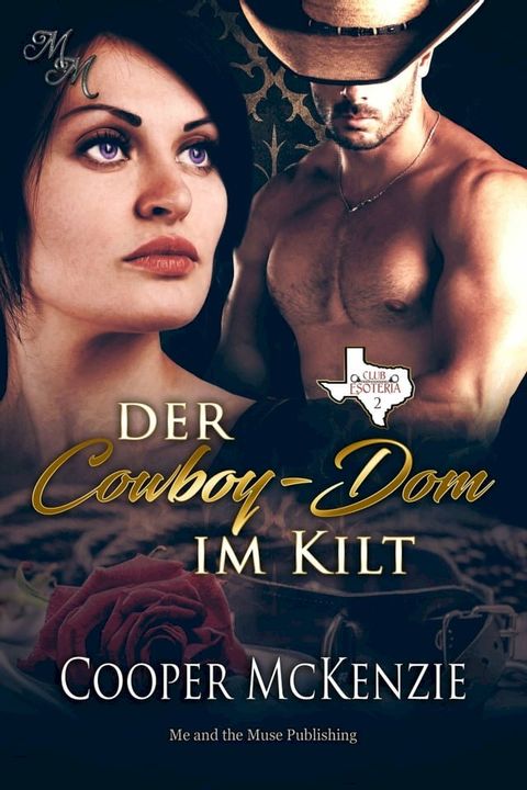 Der Cowboy-Dom im Kilt(Kobo/電子書)