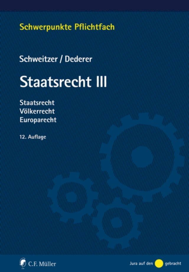  Staatsrecht III(Kobo/電子書)