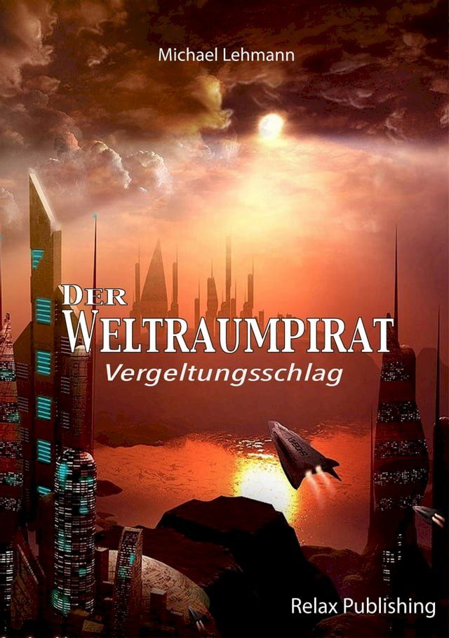  Der Weltraumpirat(Kobo/電子書)