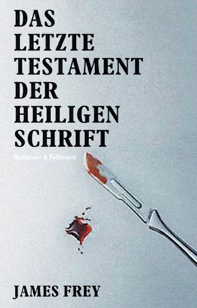  Das letzte Testament der heiligen Schrift(Kobo/電子書)