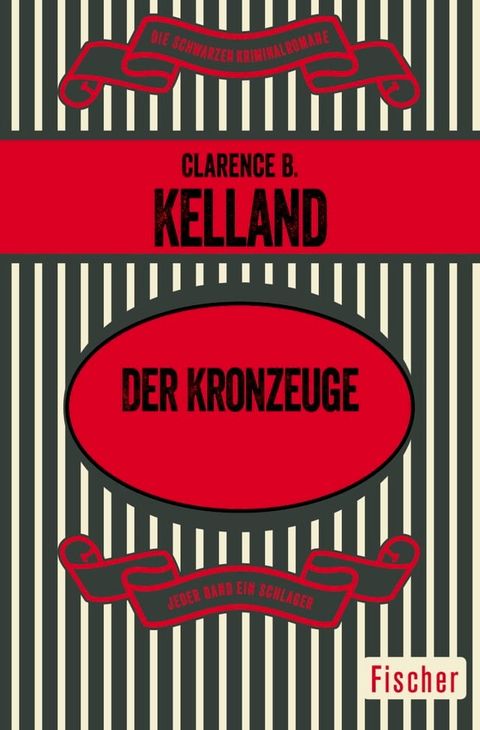 Der Kronzeuge(Kobo/電子書)