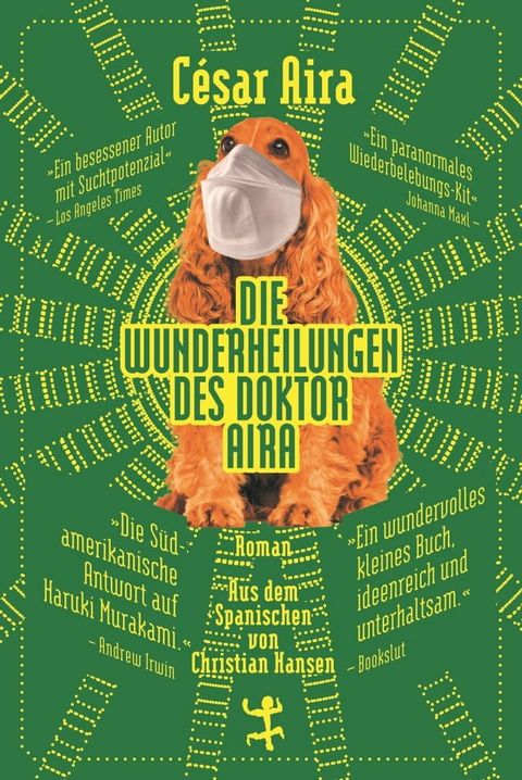 Die Wunderheilungen des Doktor Aira(Kobo/電子書)