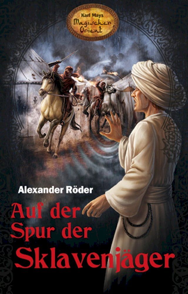  Auf der Spur der Sklavenjäger(Kobo/電子書)