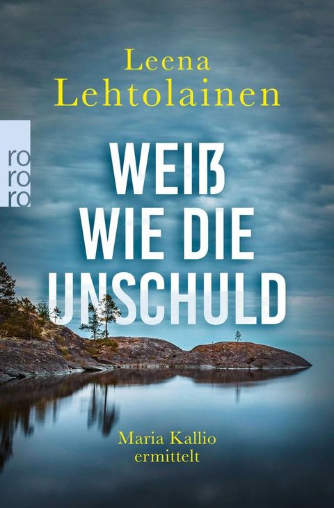 Wei&szlig; wie die Unschuld(Kobo/電子書)