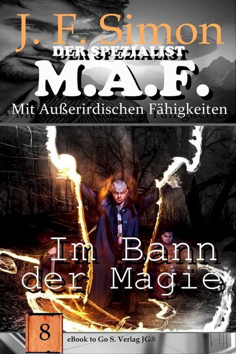 Im Bann der Magie(Kobo/電子書)