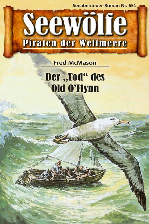 Seewölfe - Piraten der Weltmeere 651(Kobo/電子書)