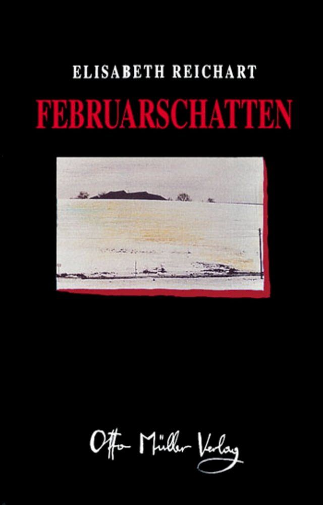  Februarschatten(Kobo/電子書)