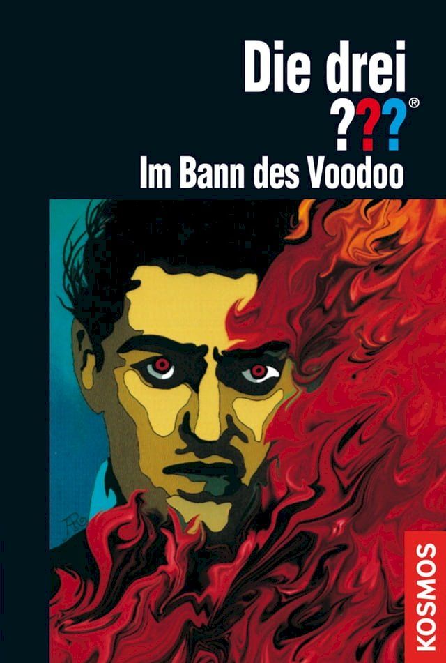  Die drei ???, Im Bann des Voodoo (drei Fragezeichen)(Kobo/電子書)