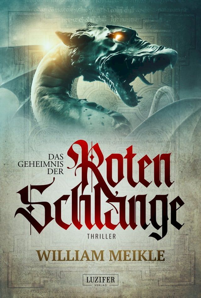  DAS GEHEIMNIS DER ROTEN SCHLANGE(Kobo/電子書)