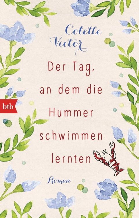 Der Tag, an dem die Hummer schwimmen lernten(Kobo/電子書)