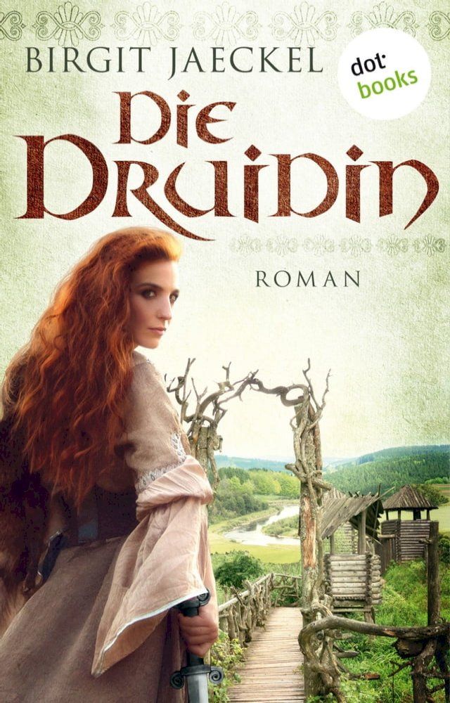  Die Druidin(Kobo/電子書)