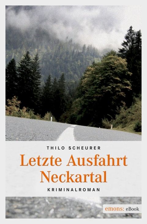 Letzte Ausfahrt Neckartal(Kobo/電子書)