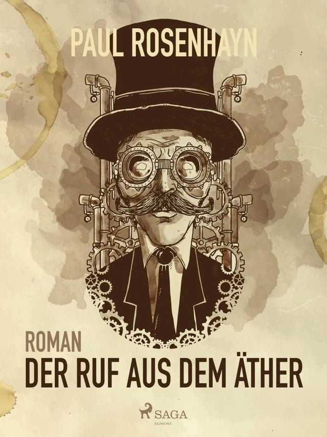  Der Ruf aus dem &Auml;ther(Kobo/電子書)