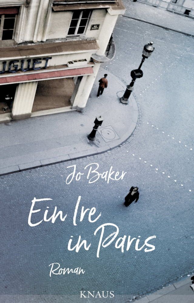  Ein Ire in Paris(Kobo/電子書)