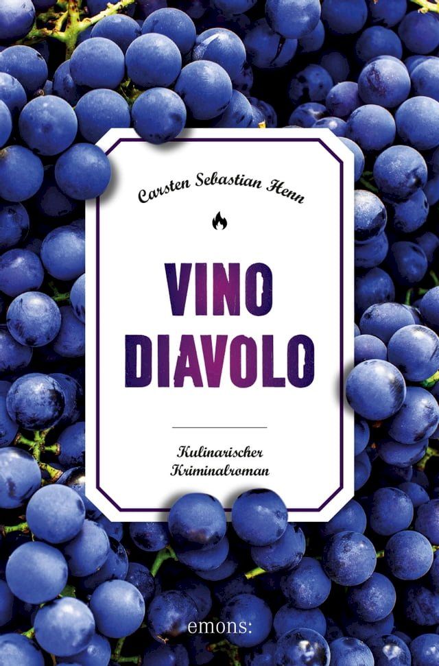  Vino Diavolo(Kobo/電子書)