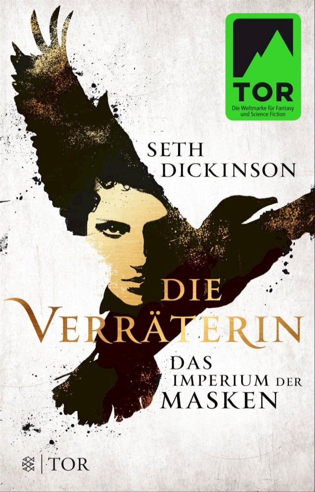  Die Verräterin - Das Imperium der Masken(Kobo/電子書)