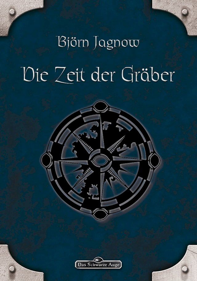  DSA 3: Die Zeit der Gr&auml;ber(Kobo/電子書)