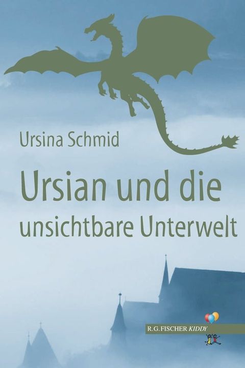 Ursian und die unsichtbare Unterwelt(Kobo/電子書)