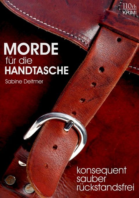 Morde f&uuml;r die Handtasche(Kobo/電子書)