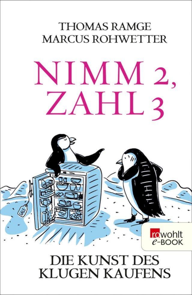  Nimm 2, zahl 3(Kobo/電子書)