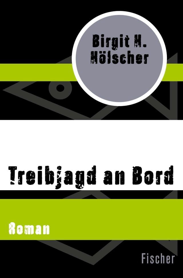  Treibjagd an Bord(Kobo/電子書)