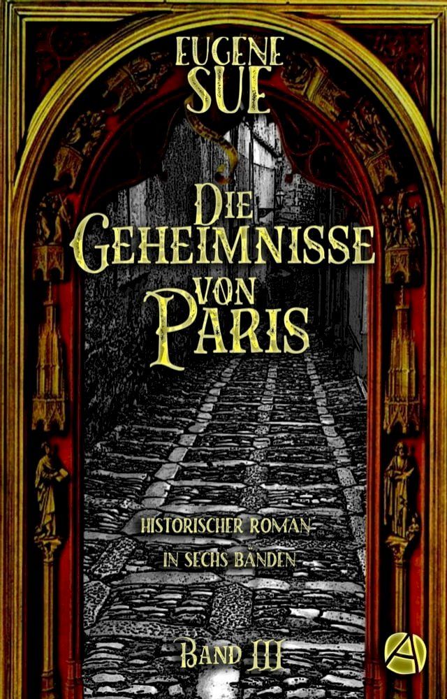  Die Geheimnisse von Paris. Band III(Kobo/電子書)