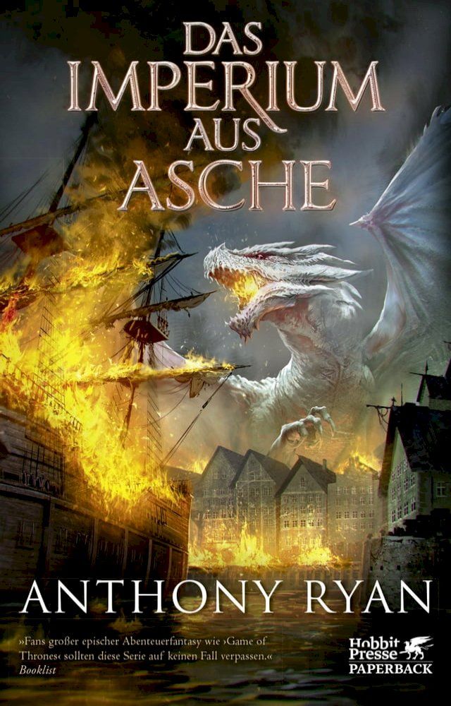  Das Imperium aus Asche(Kobo/電子書)