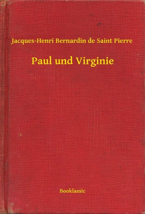 Paul und Virginie(Kobo/電子書)