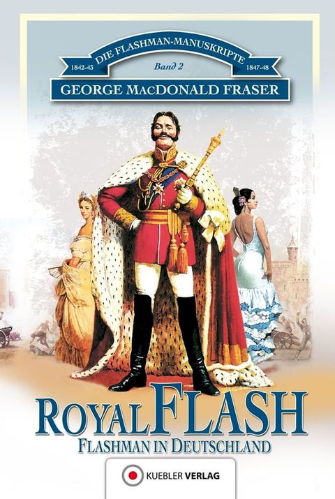 Royal Flash(Kobo/電子書)