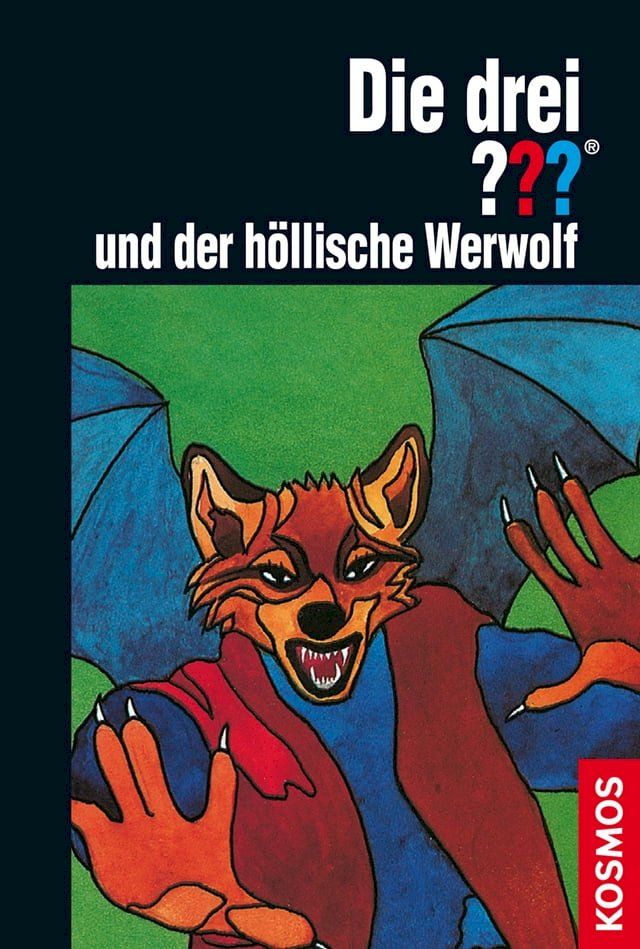  Die drei ??? und der h&ouml;llische Werwolf (drei Fragezeichen)(Kobo/電子書)