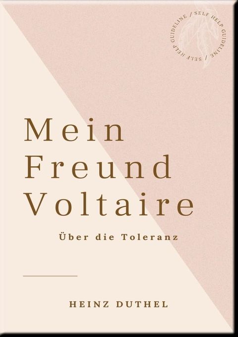 MEIN FREUND VOLTAIRE(Kobo/電子書)