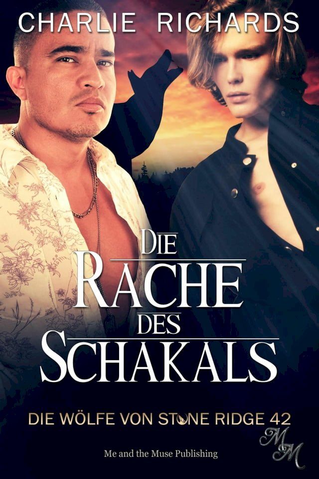  Die Rache des Schakals(Kobo/電子書)