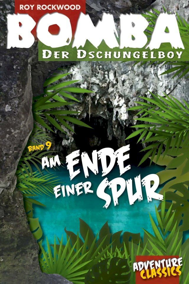  Bomba am Ende einer Spur(Kobo/電子書)