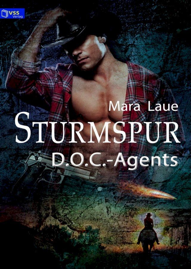  D.O.C.-Agents 3: Sturmspur(Kobo/電子書)