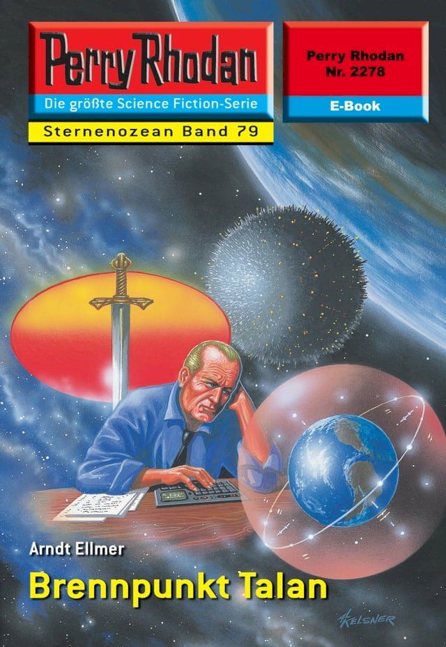  Perry Rhodan 2278: Brennpunkt Talan(Kobo/電子書)