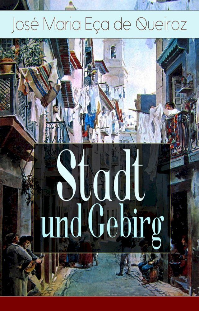  Stadt und Gebirg(Kobo/電子書)