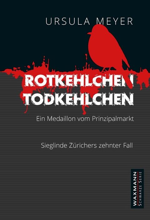 Rotkehlchen - Todkehlchen(Kobo/電子書)