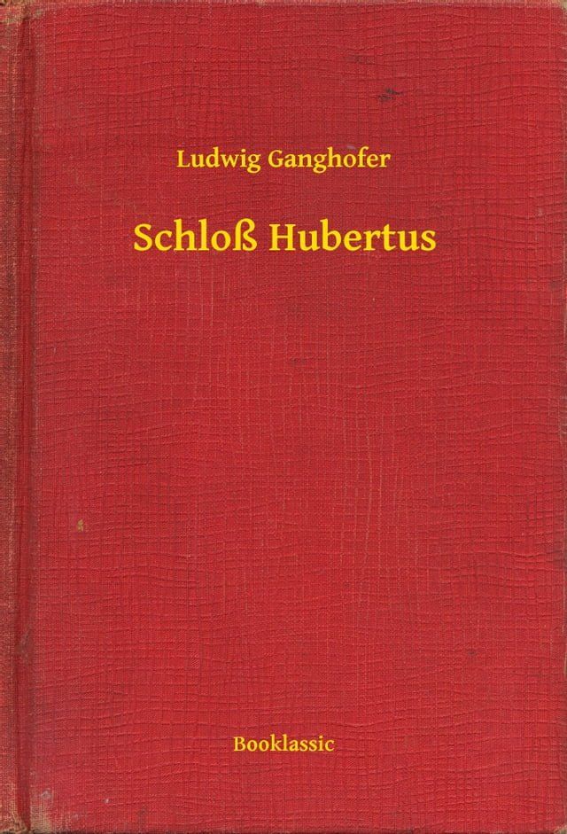  Schloß Hubertus(Kobo/電子書)