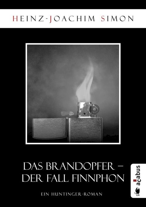 Das Brandopfer. Der Fall Finnphon(Kobo/電子書)