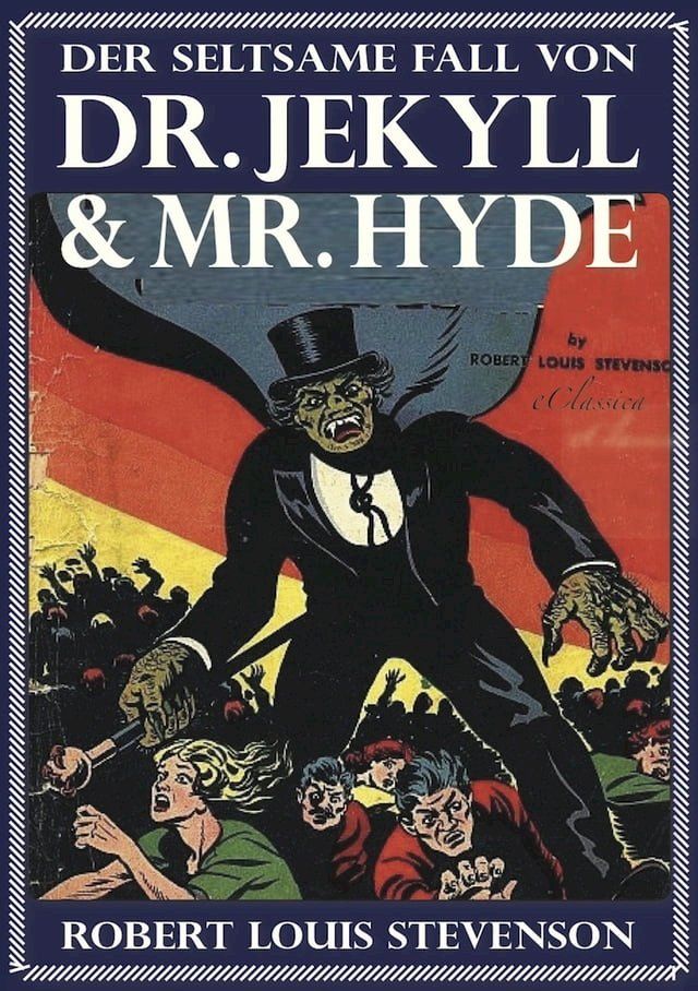  Der seltsame Fall des Dr. Jekyll und Mr. Hyde(Kobo/電子書)