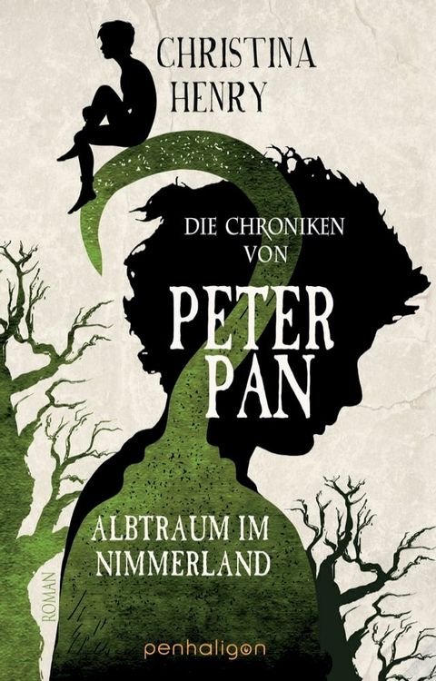 Die Chroniken von Peter Pan - Albtraum im Nimmerland(Kobo/電子書)