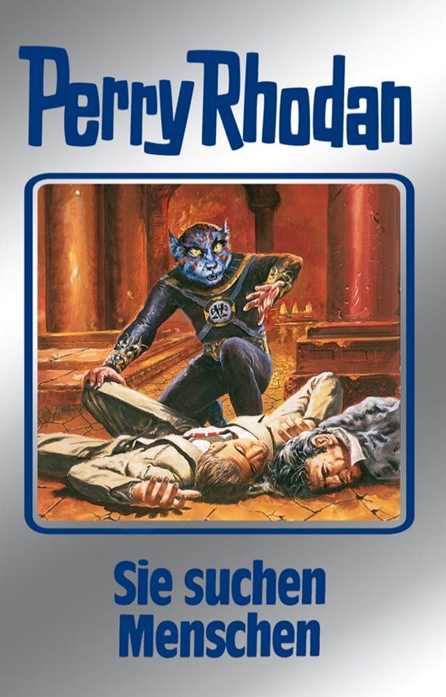  Perry Rhodan 89: Sie suchen Menschen (Silberband)(Kobo/電子書)