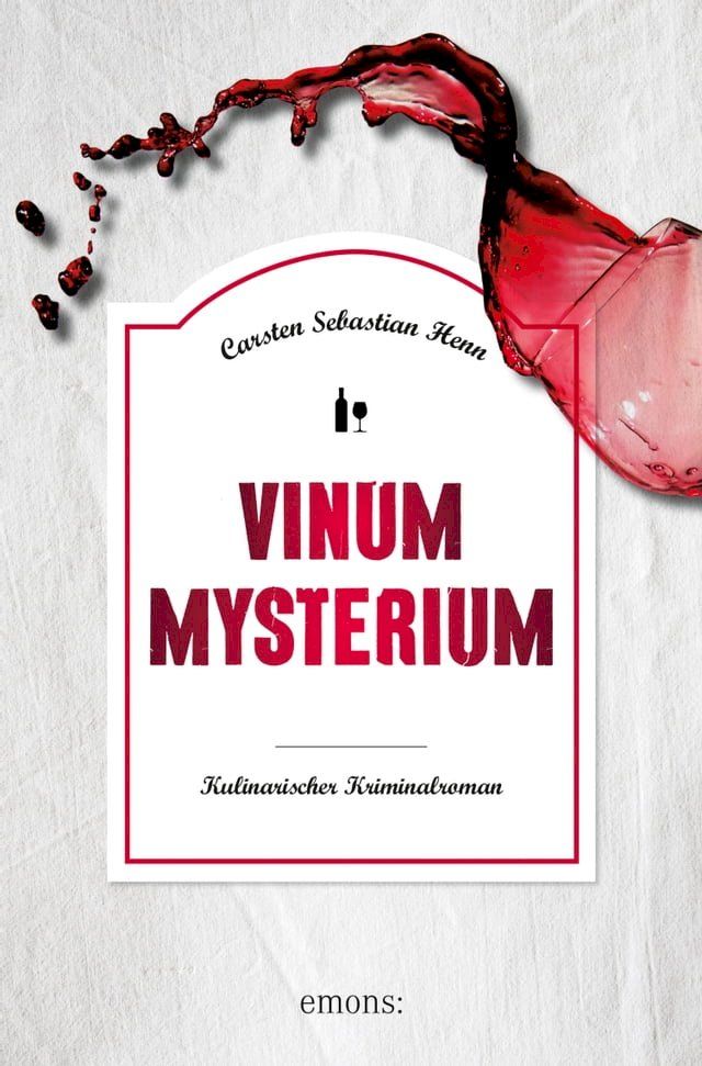  Vinum Mysterium(Kobo/電子書)