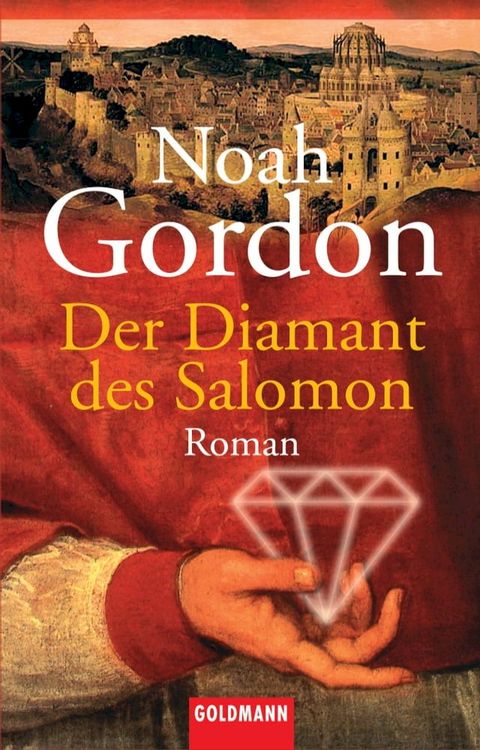 Der Diamant des Salomon(Kobo/電子書)