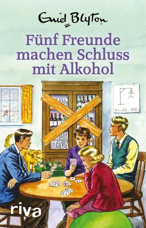 F&uuml;nf Freunde machen Schluss mit Alkohol(Kobo/電子書)