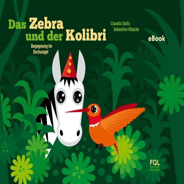  Das Zebra und der Kolibri(Kobo/電子書)