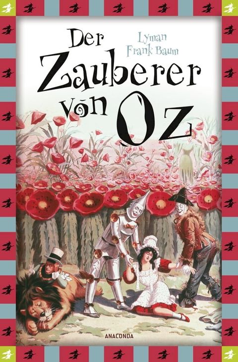 Baum, L.F., Der Zauberer von Oz (Neu&uuml;bersetzung)(Kobo/電子書)