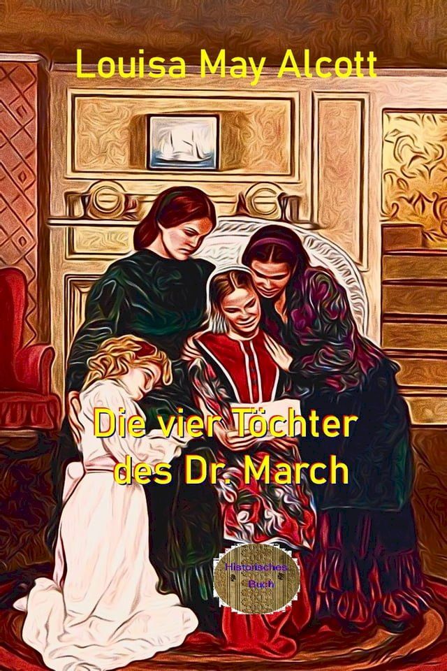  Die vier Töchter des Dr. March(Kobo/電子書)